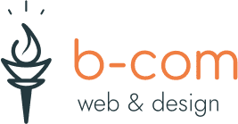 b-com, web & design