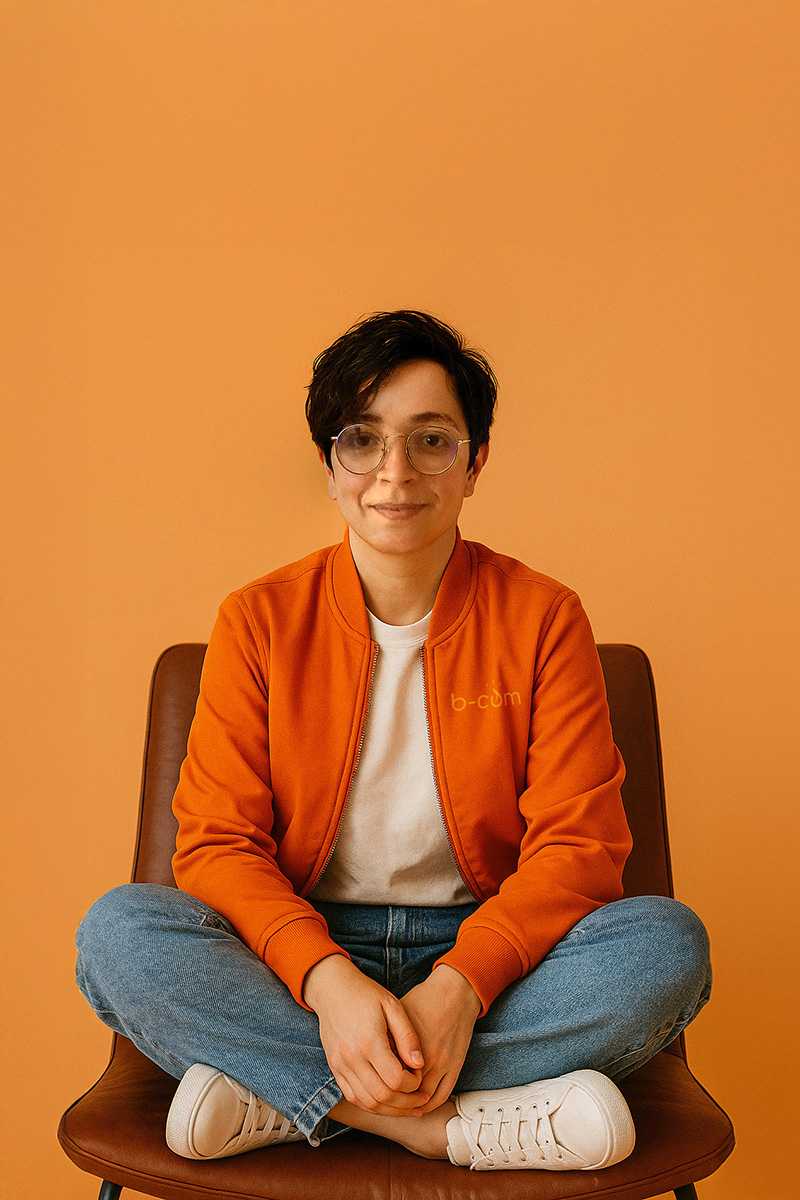 Portrait de Marylise