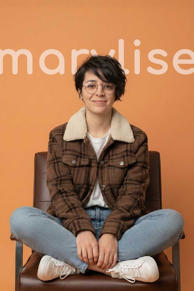 Portrait de Marylise